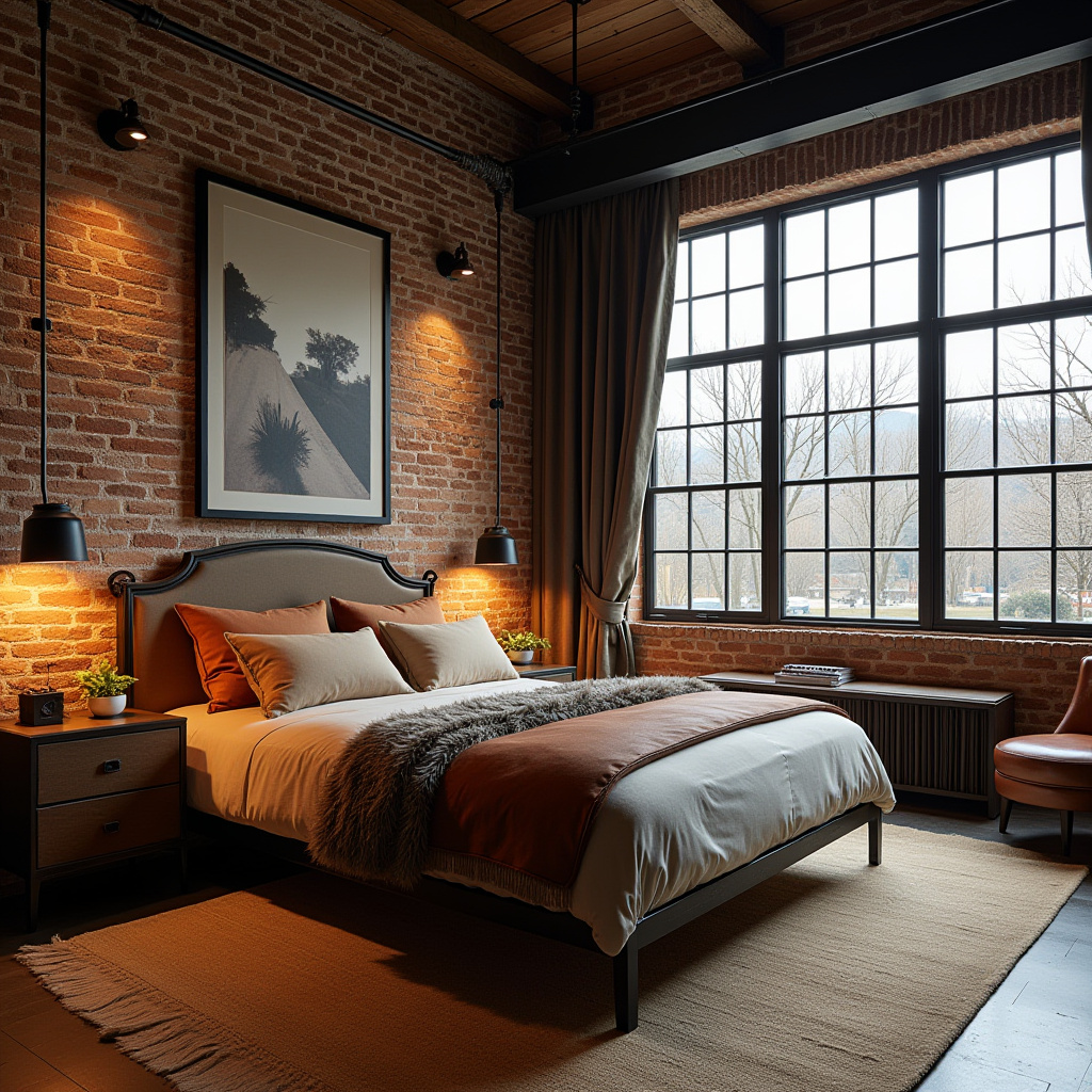 contemporary luxury bedroom design 14