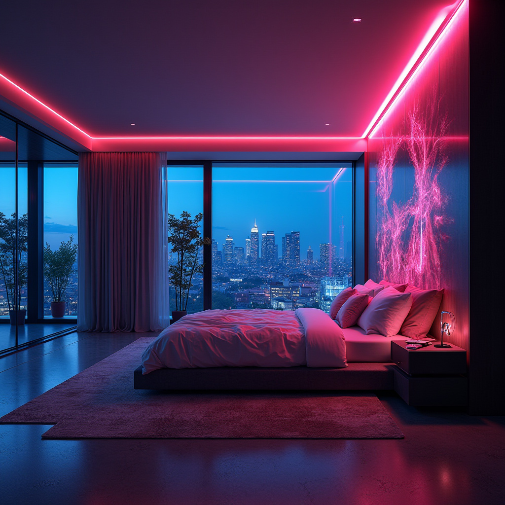 contemporary luxury bedroom design 15