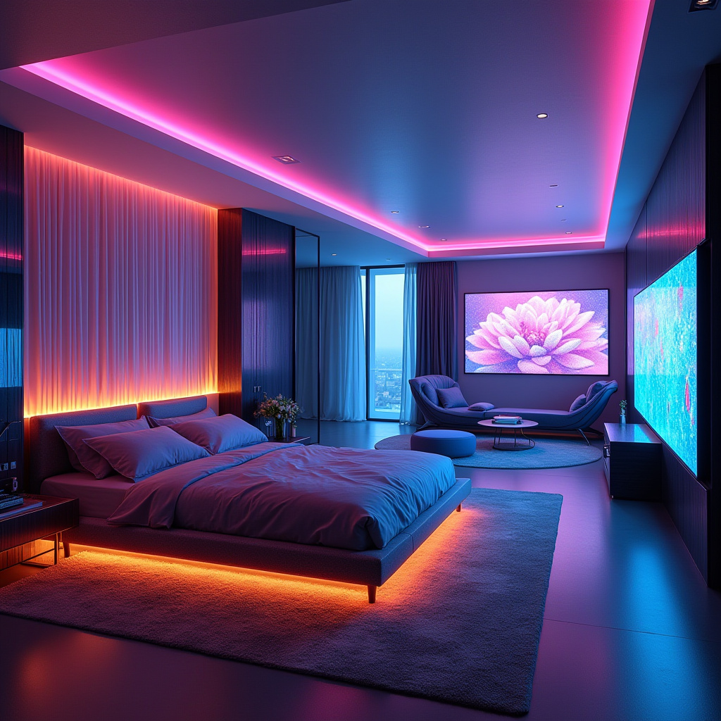 contemporary luxury bedroom design 16