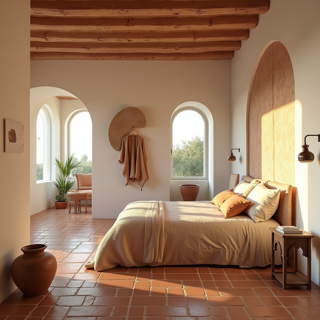 contemporary luxury bedroom design 17