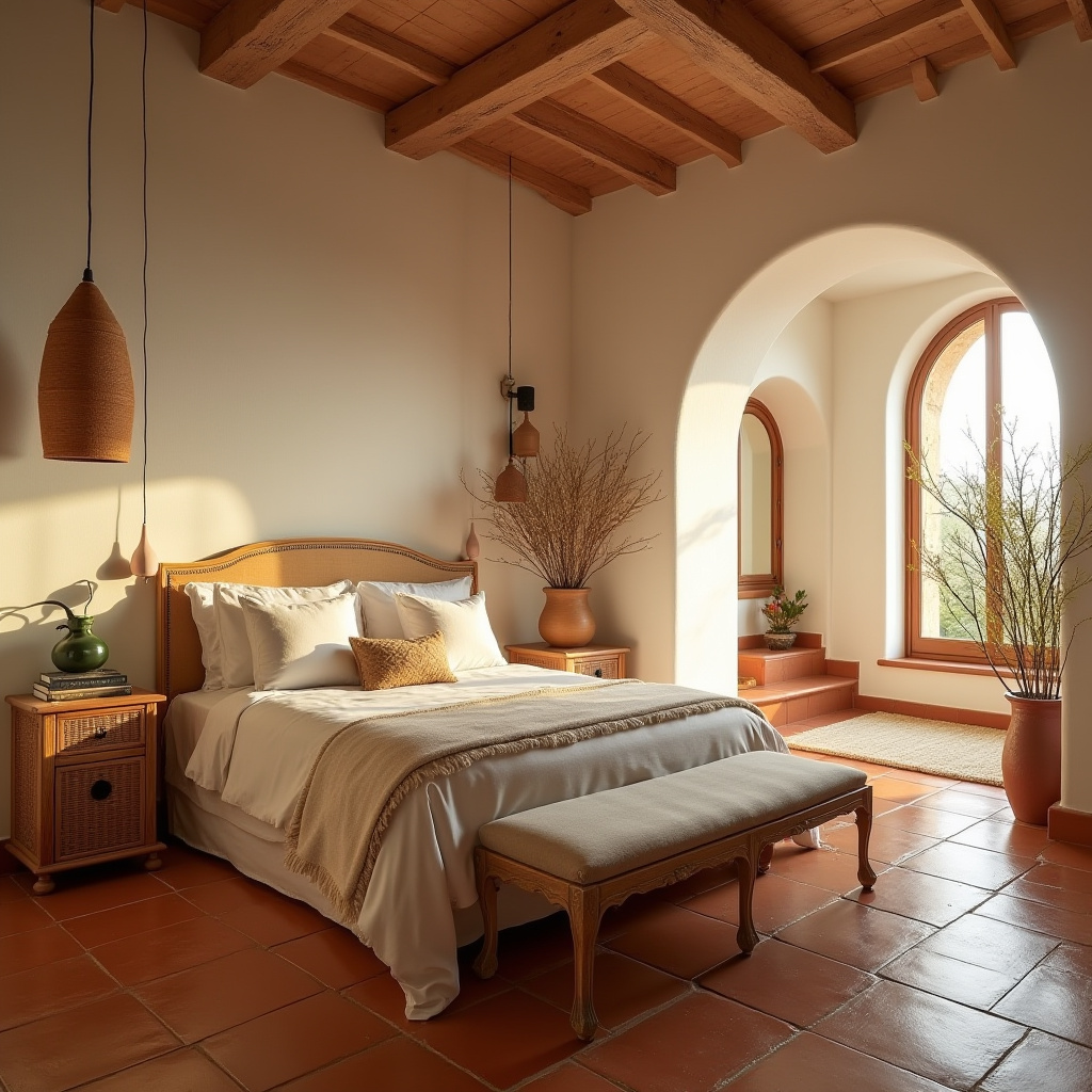contemporary luxury bedroom design 18