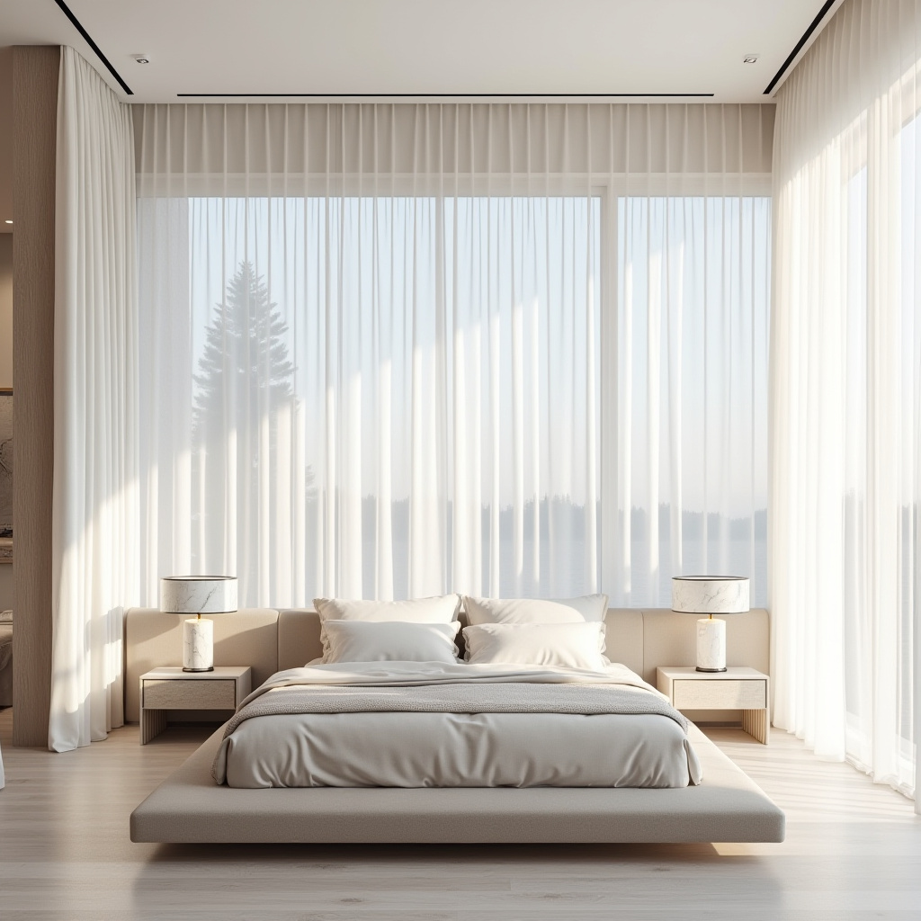contemporary luxury bedroom design 2