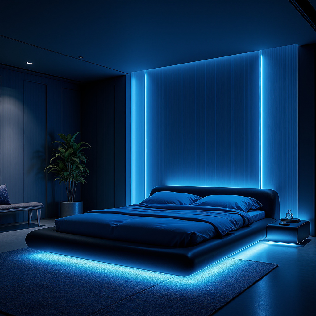 contemporary luxury bedroom design 24