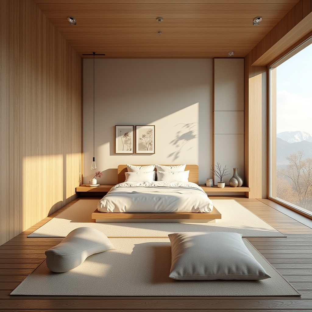 contemporary luxury bedroom design 26