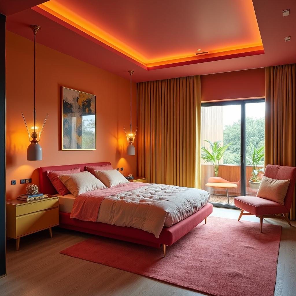 contemporary luxury bedroom design 29