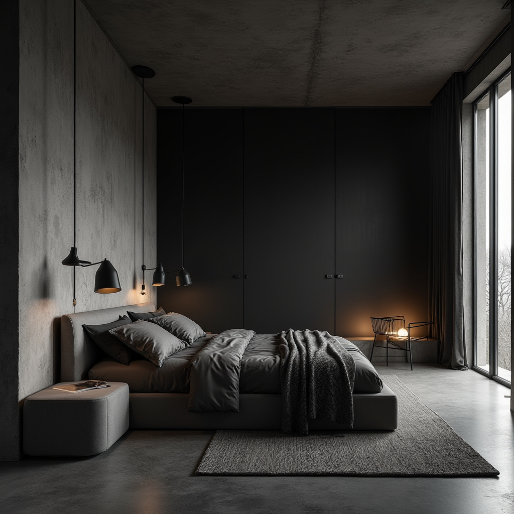 contemporary luxury bedroom design 32
