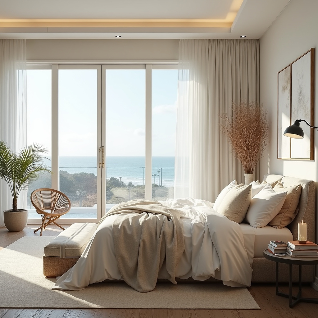 contemporary luxury bedroom design 34