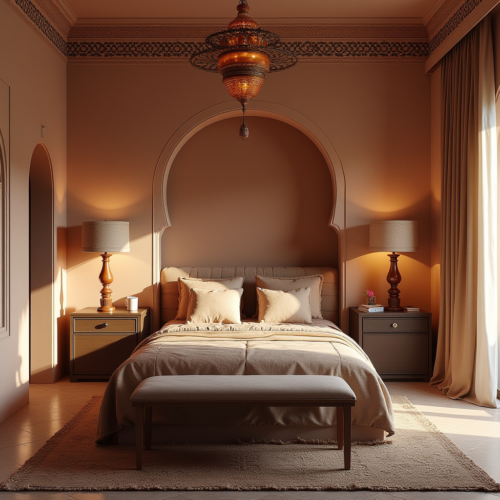 contemporary luxury bedroom design 36