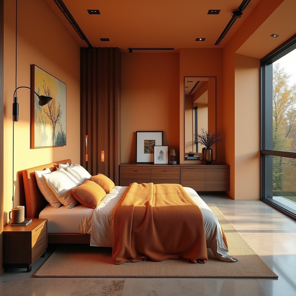 contemporary luxury bedroom design 37