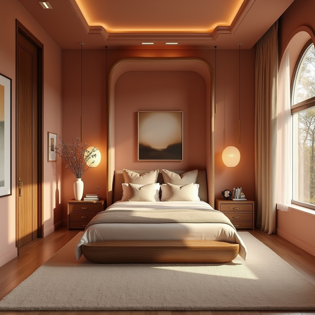 contemporary luxury bedroom design 38