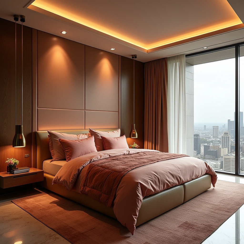 contemporary luxury bedroom design 4