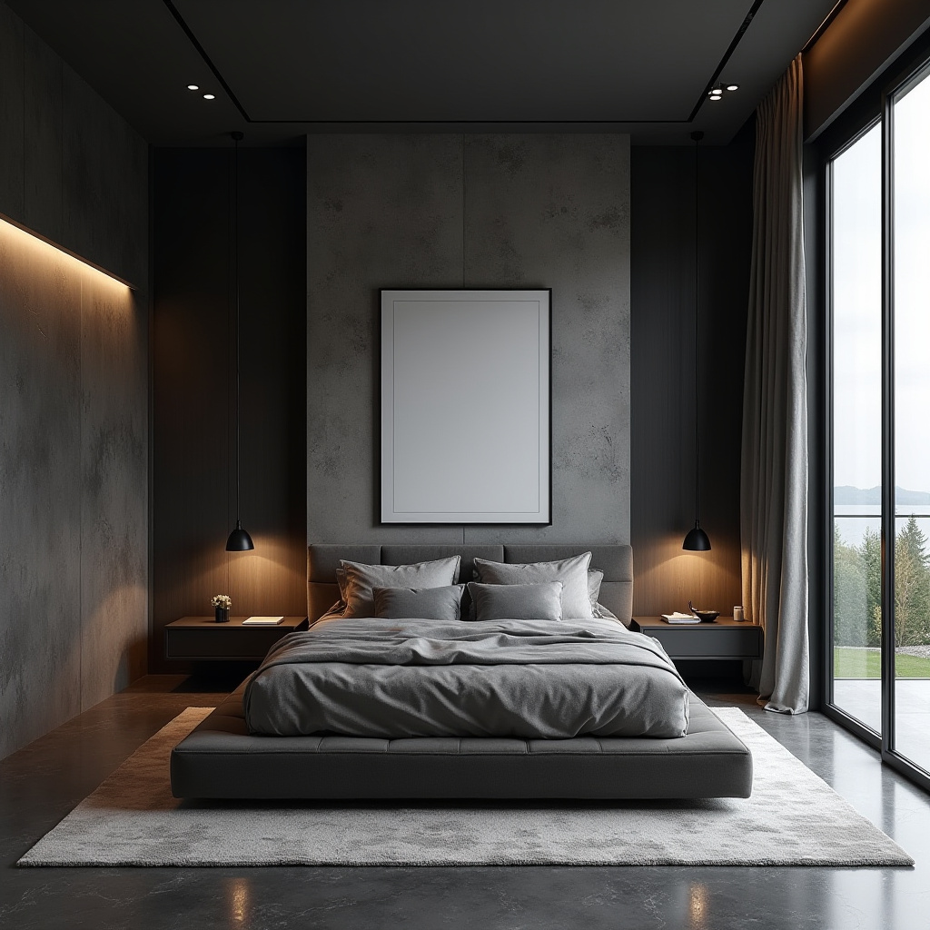 contemporary luxury bedroom design 5