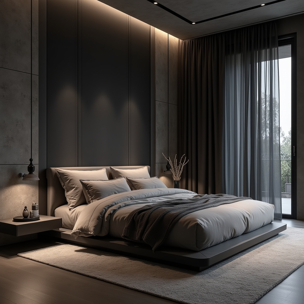 contemporary luxury bedroom design 6