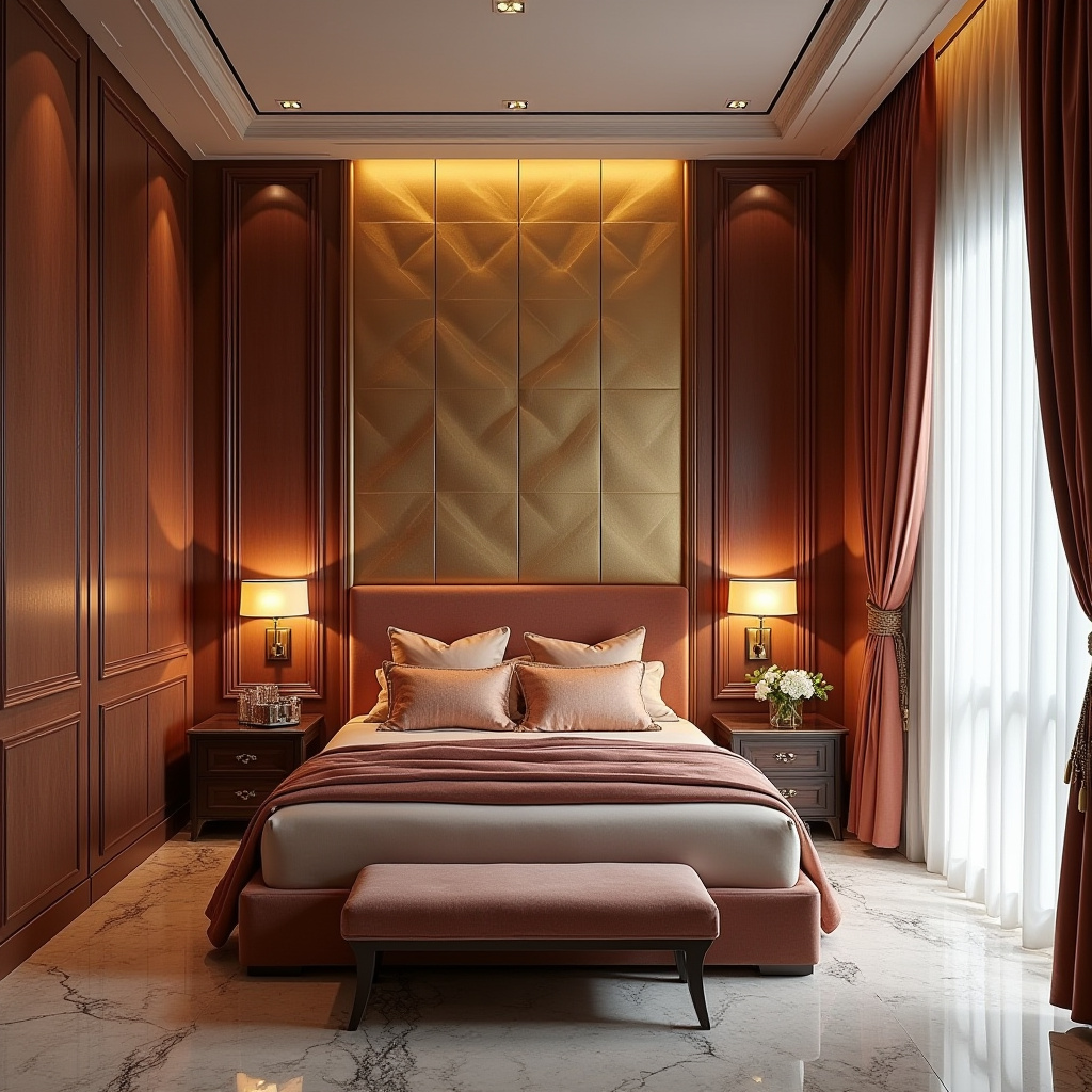 contemporary luxury bedroom design 9