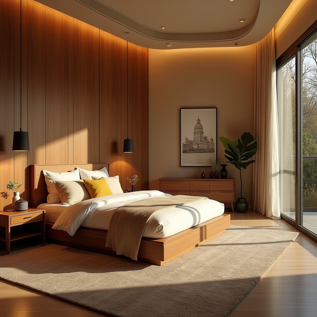 contemporary modern bedroom ideas 17