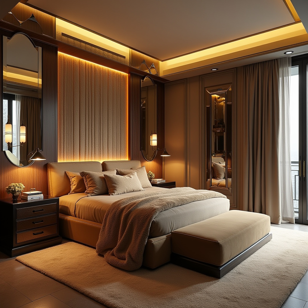 contemporary modern bedroom ideas 21