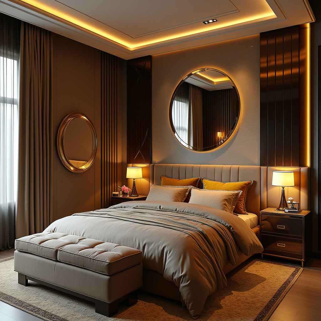 contemporary modern bedroom ideas 22