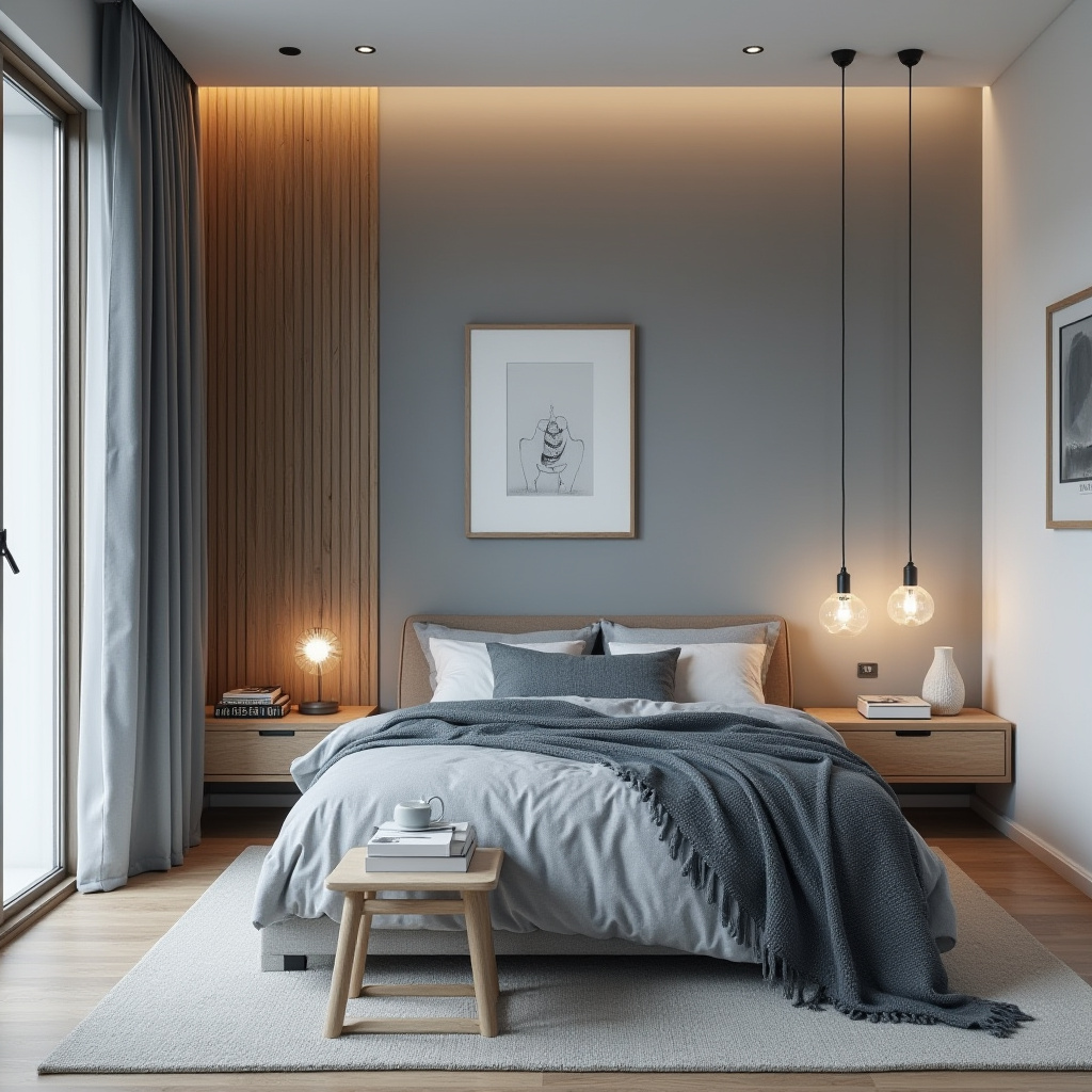 contemporary modern bedroom ideas 23