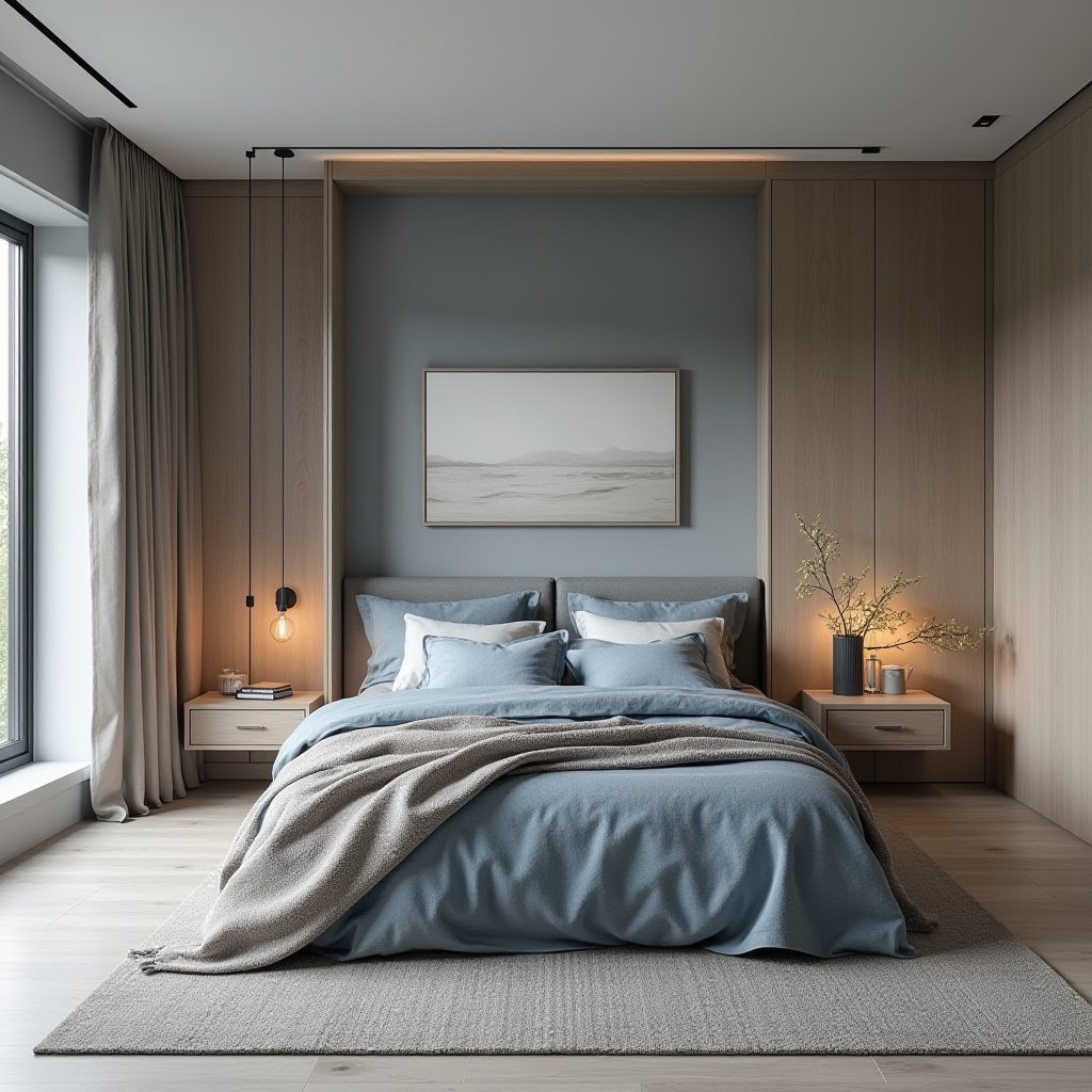 contemporary modern bedroom ideas 24