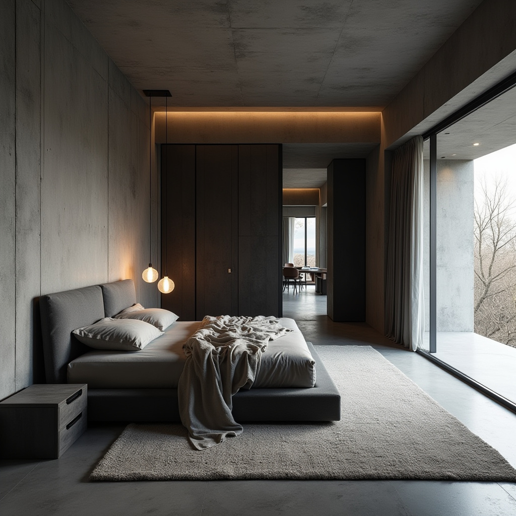 contemporary modern bedroom ideas 27