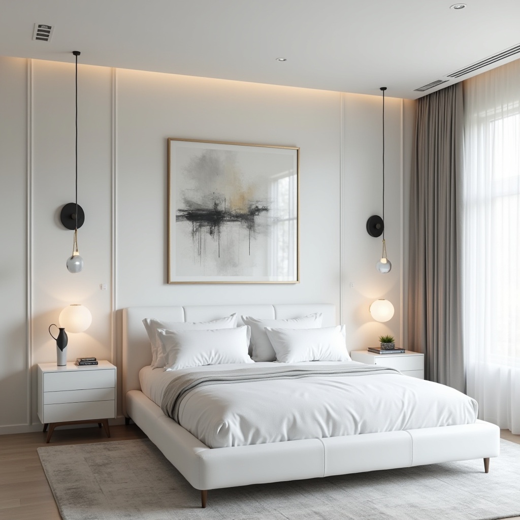 contemporary modern bedroom ideas 35