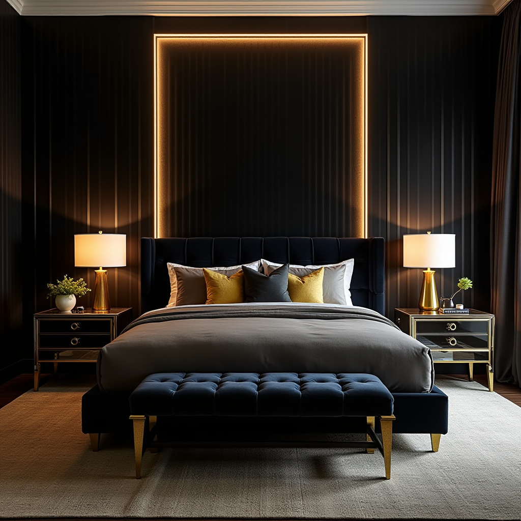 contemporary modern bedroom ideas 39