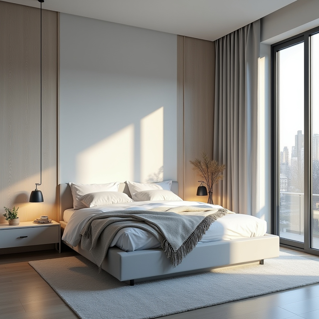 contemporary modern bedroom ideas 4