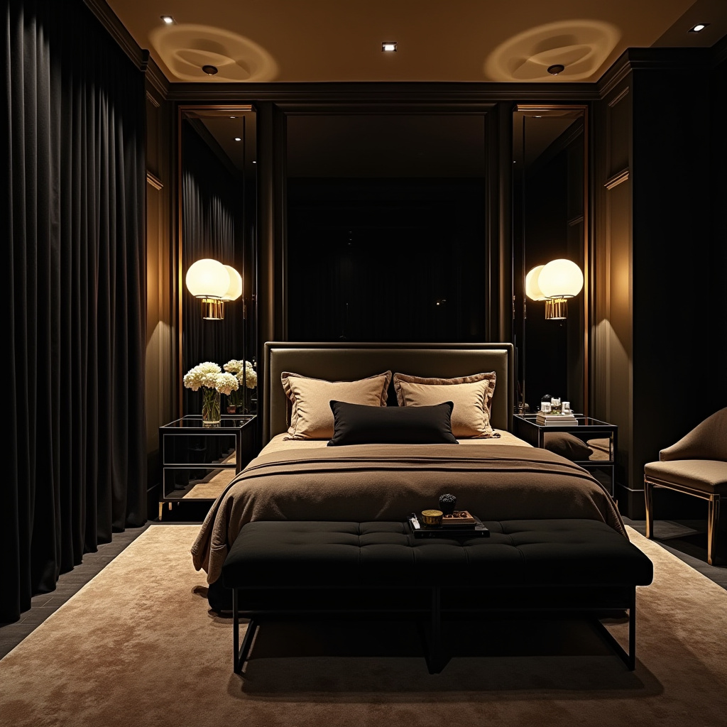 contemporary modern bedroom ideas 40