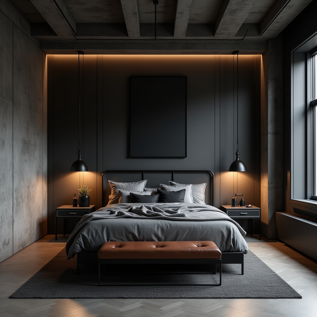 contemporary modern bedroom ideas 5