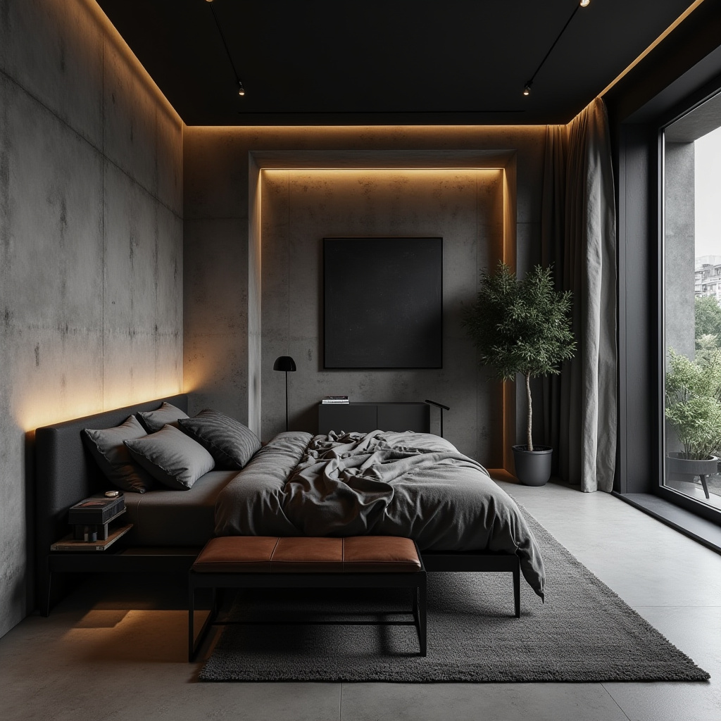 contemporary modern bedroom ideas 6