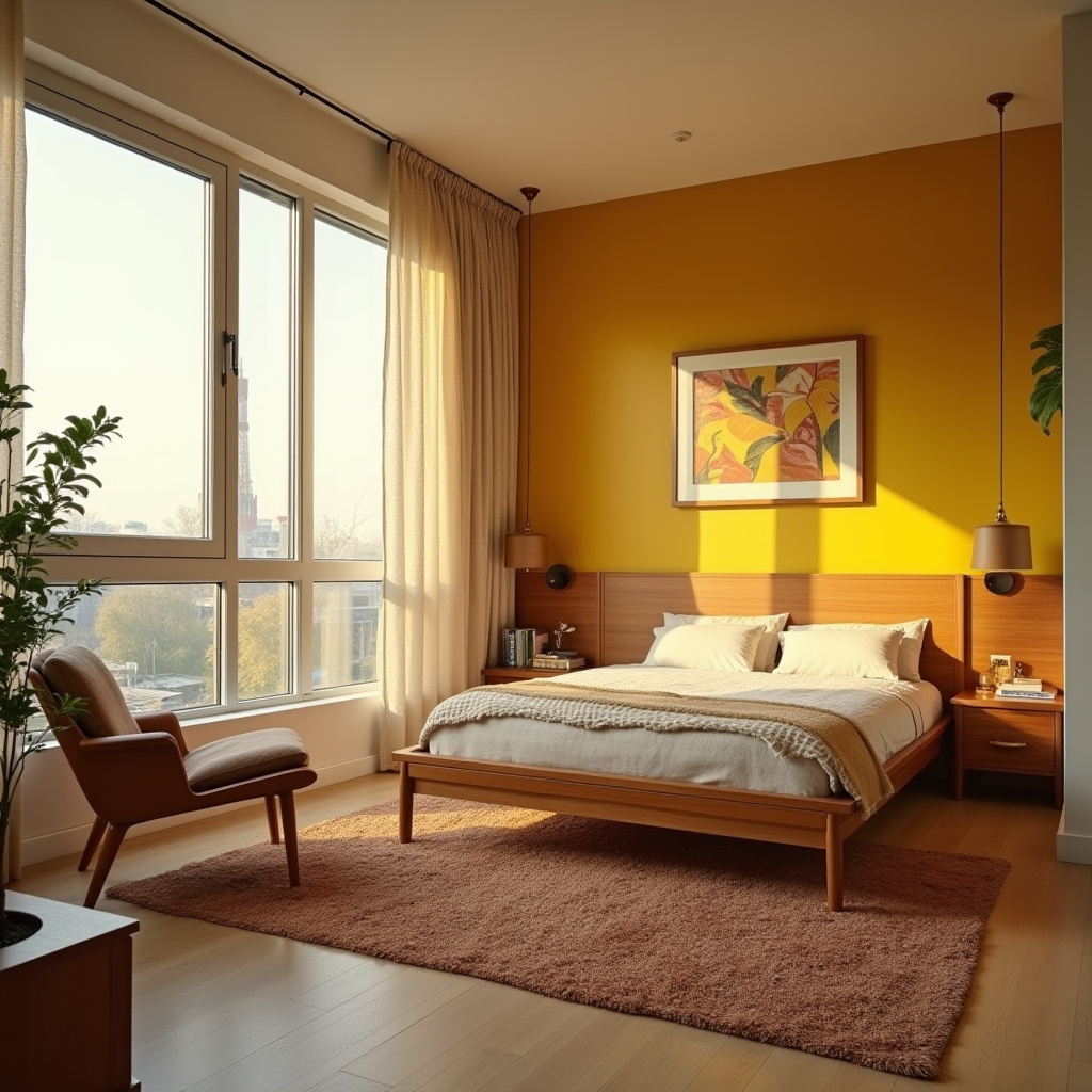 curated modern bedroom accessories 10