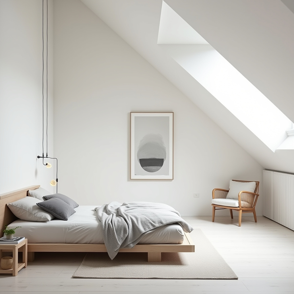 curated modern bedroom accessories 14