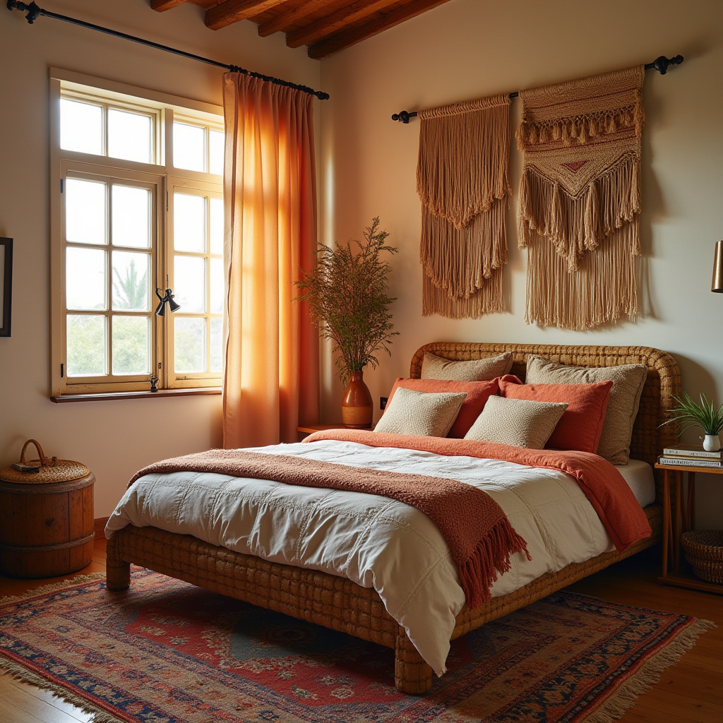 curated modern bedroom accessories 16