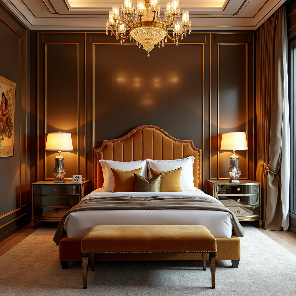 curated modern bedroom accessories 18
