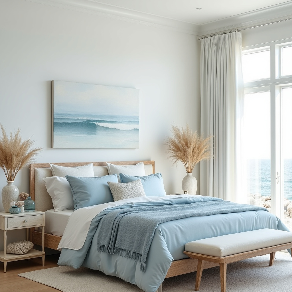 curated modern bedroom accessories 20