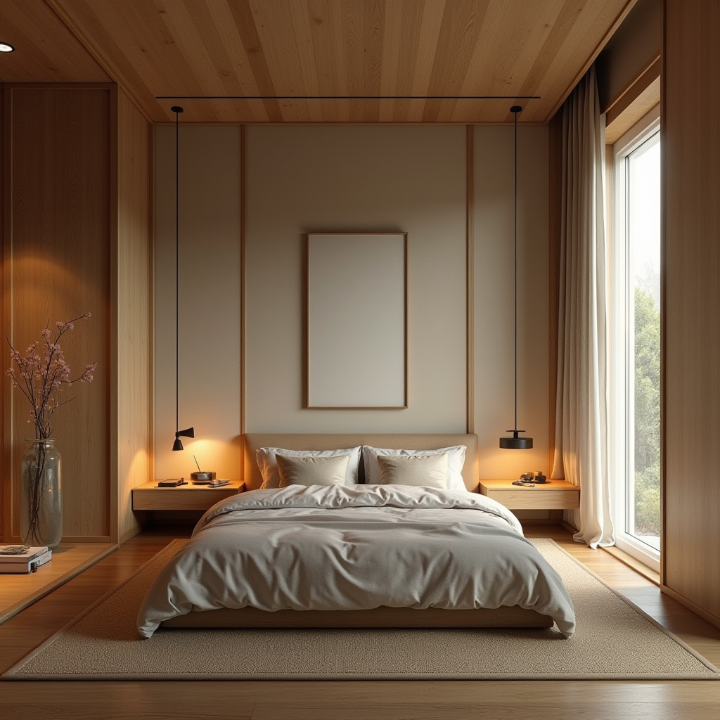 curated modern bedroom accessories 21