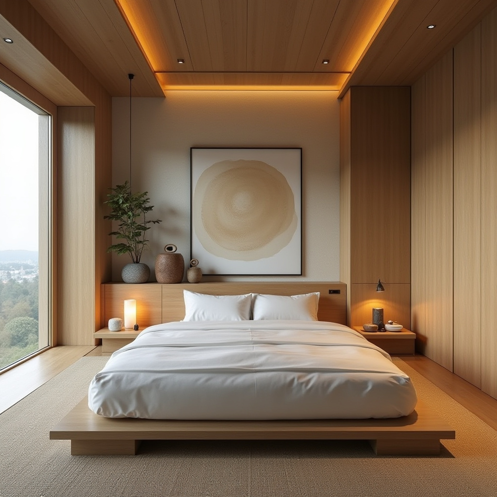 curated modern bedroom accessories 22
