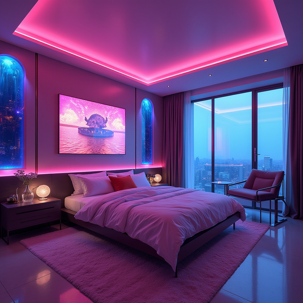 curated modern bedroom accessories 24