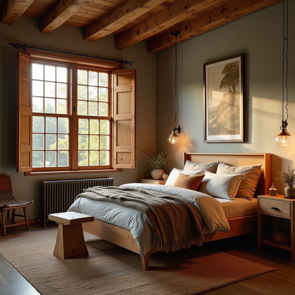 curated modern bedroom accessories 25