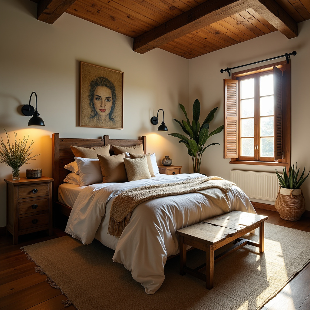 curated modern bedroom accessories 26