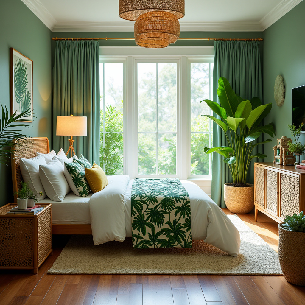 curated modern bedroom accessories 27