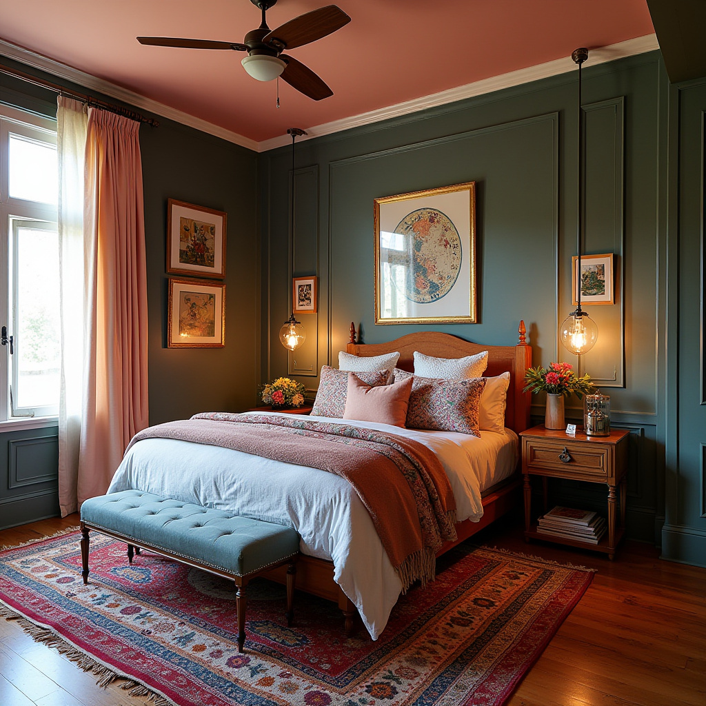 curated modern bedroom accessories 38