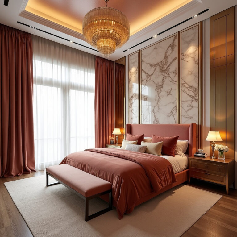 dream luxury master suite bedroom 1