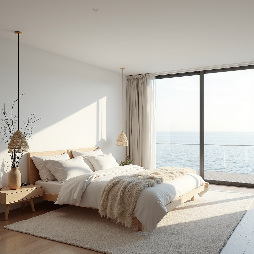 dream luxury master suite bedroom 12