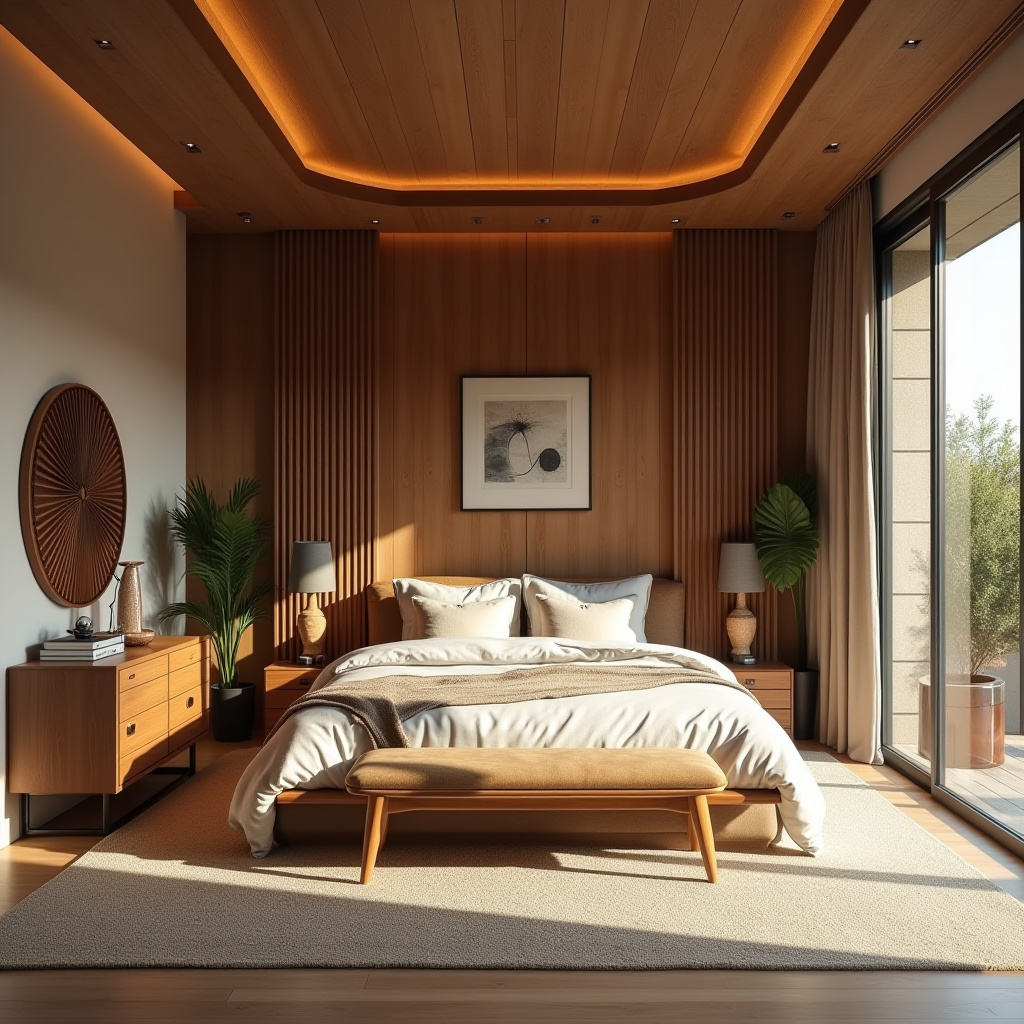 dream luxury master suite bedroom 17