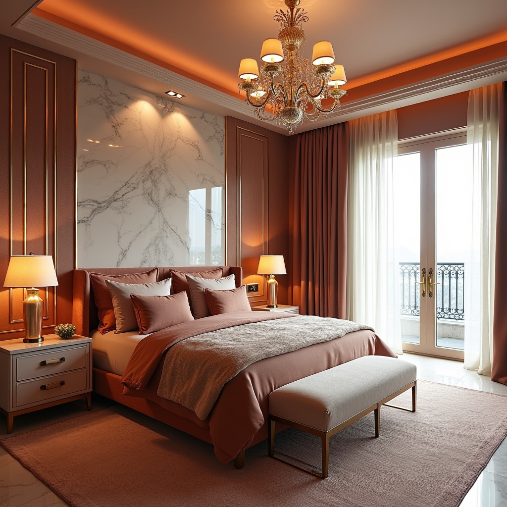 dream luxury master suite bedroom 2