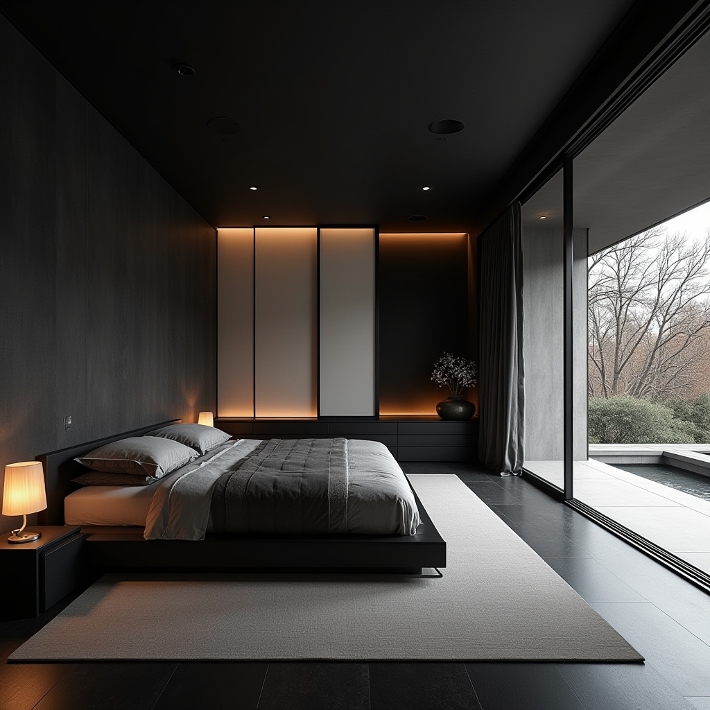 dream luxury master suite bedroom 21
