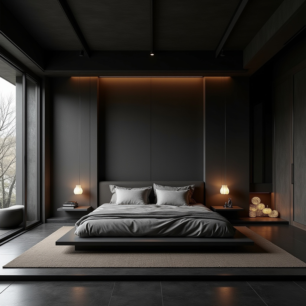dream luxury master suite bedroom 22