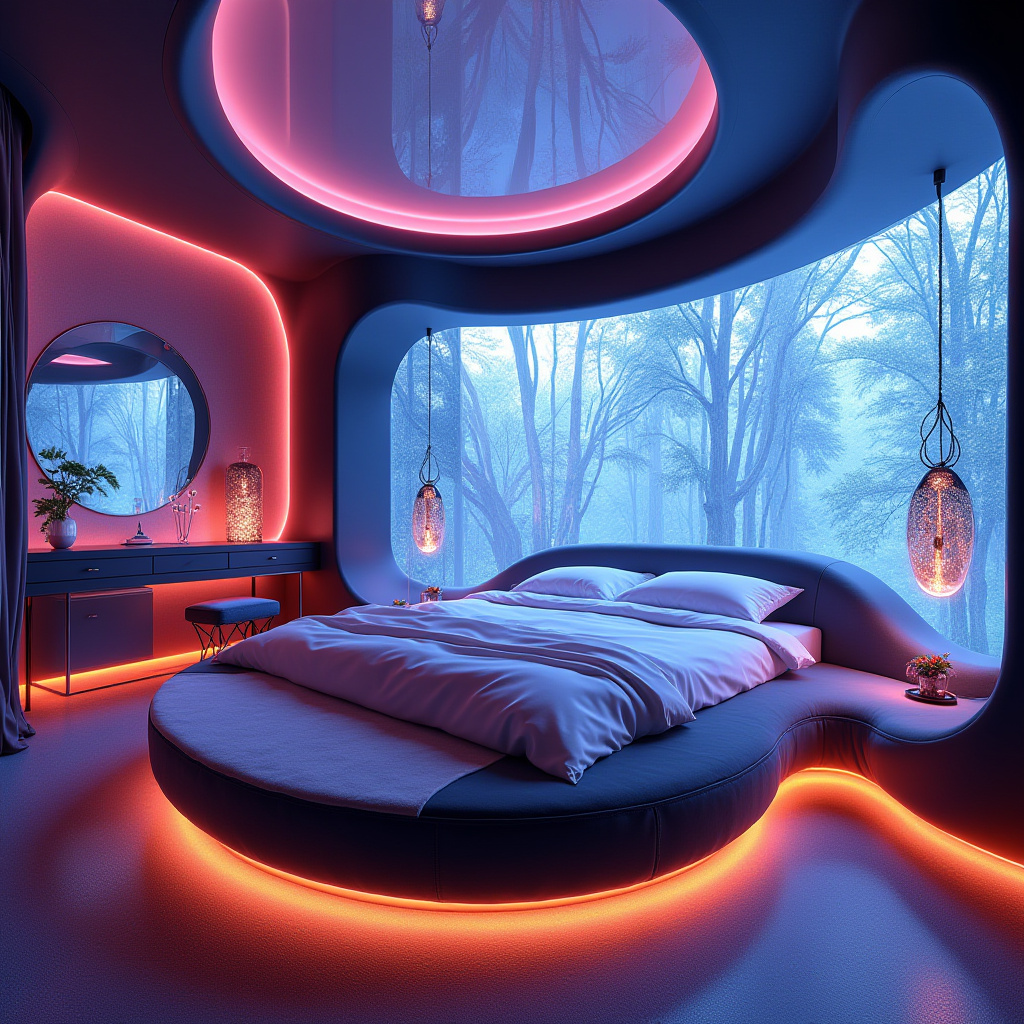 dream luxury master suite bedroom 25