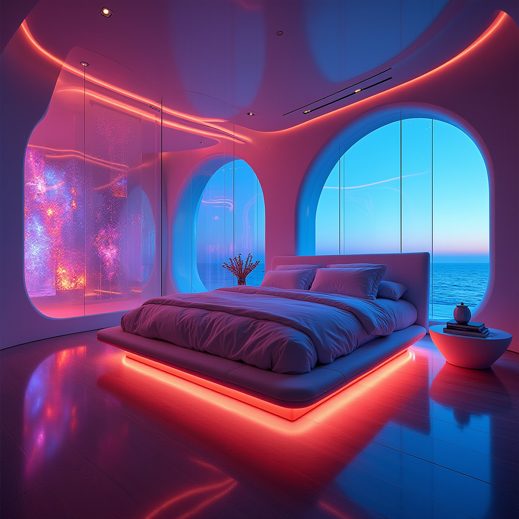 dream luxury master suite bedroom 26